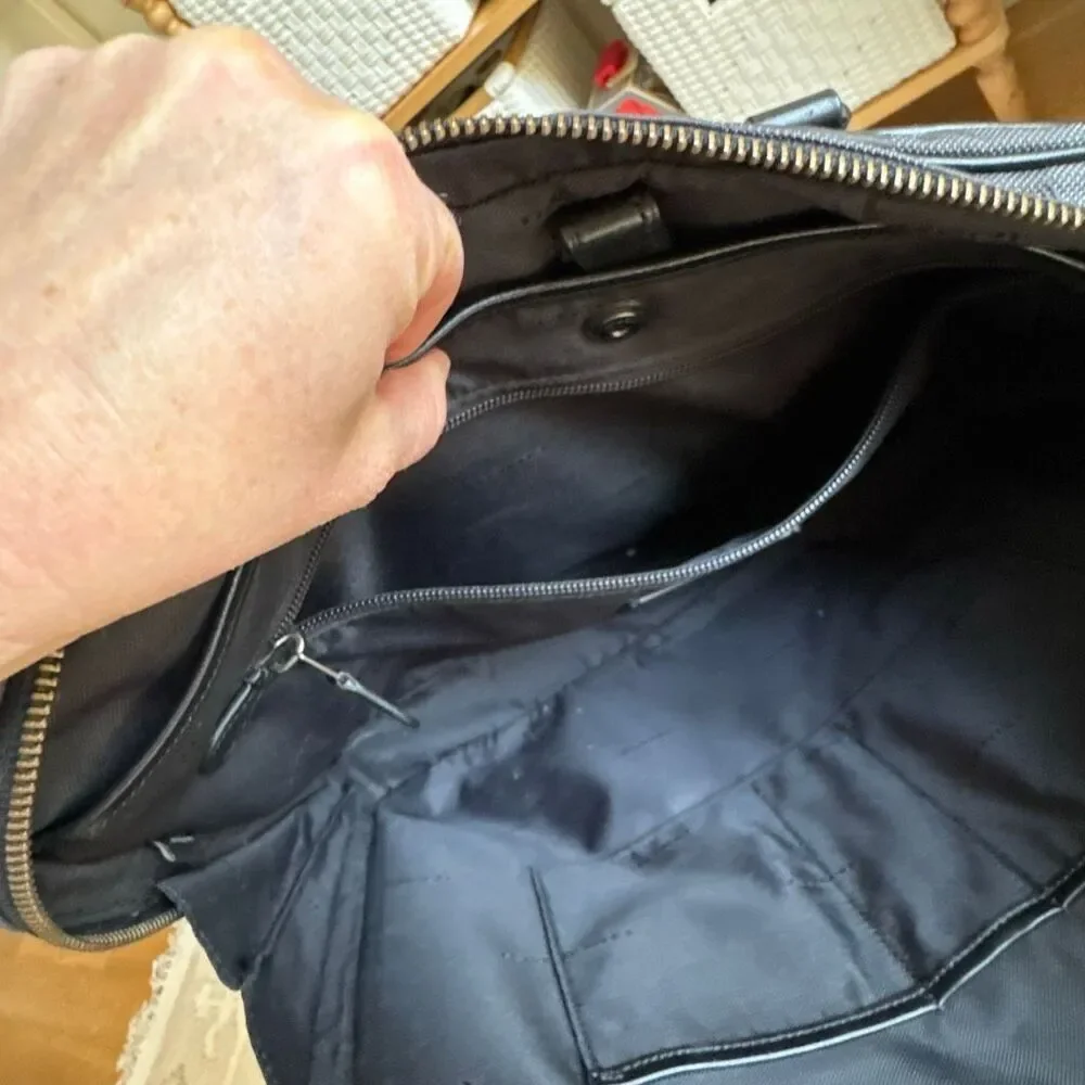 Coach metropolitan slim